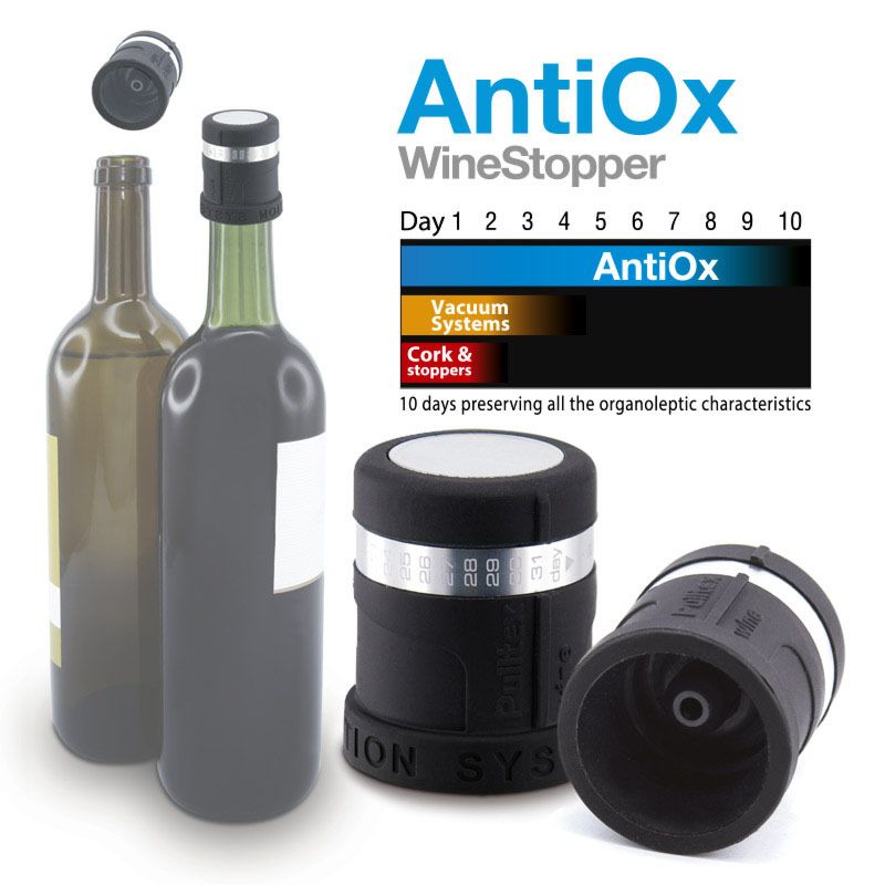 pulltex AntiOx Wine Saver Precio ultrabajo