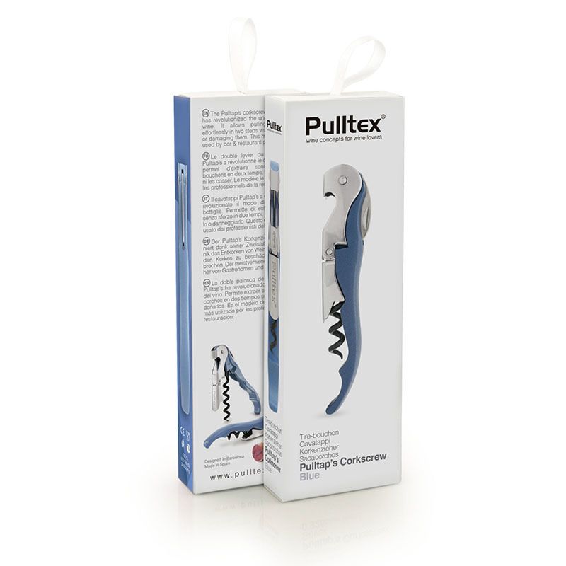 pulltex Pulltaps Colour Azul Ventas relámpago