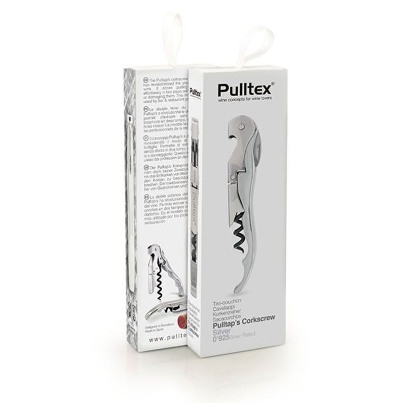 pulltex Pulltap's Classic Chrome Rebajas online