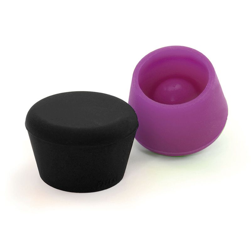 pulltex Tapón de silicona para vino (2pcs.)