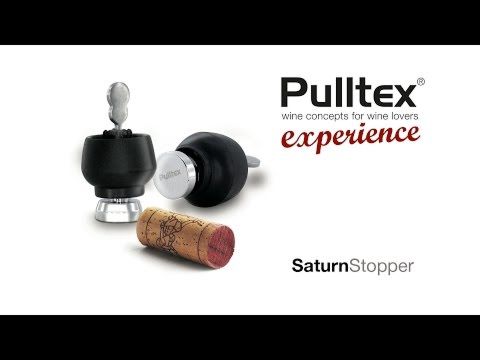 pulltex Saturn Wine Stopper Oferta especial