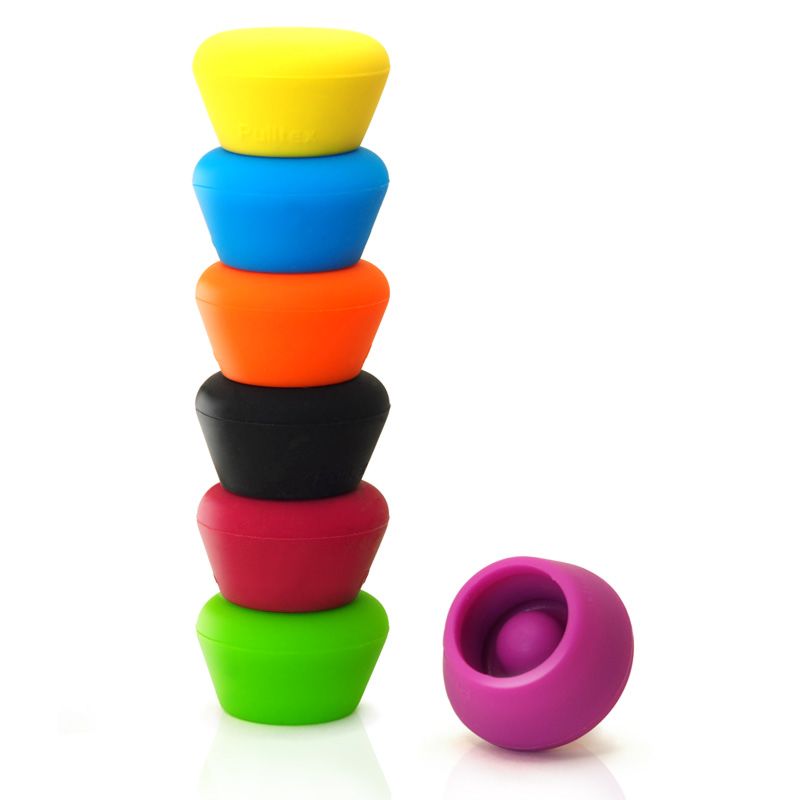 pulltex Tapón de silicona para cava (2pcs.) COMPRAR AHORA