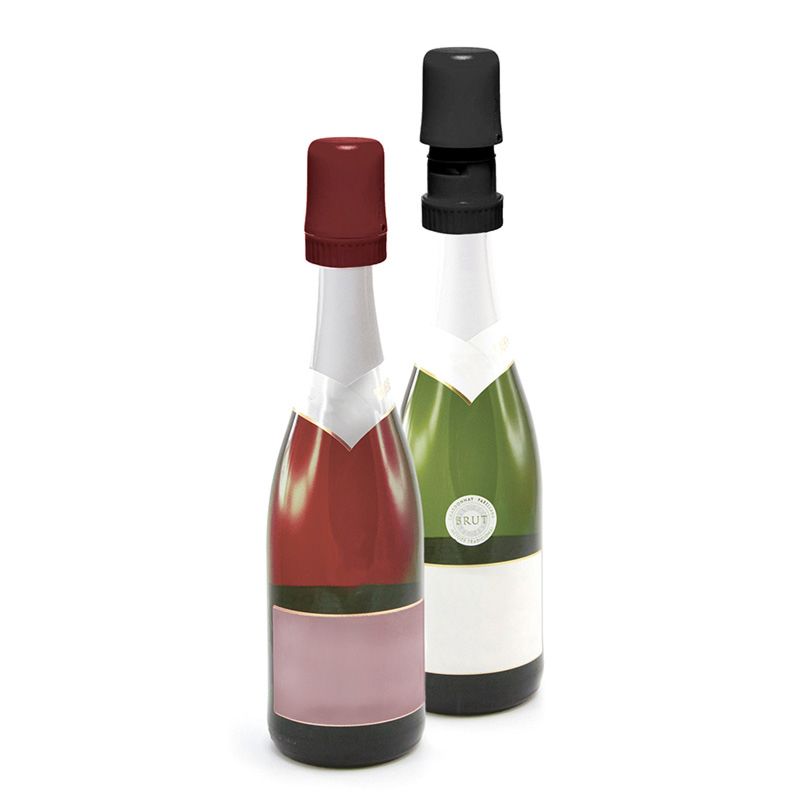 pulltex Tapón-Mancha de aire Cava Negra ÚLTIMAS EDICIONES