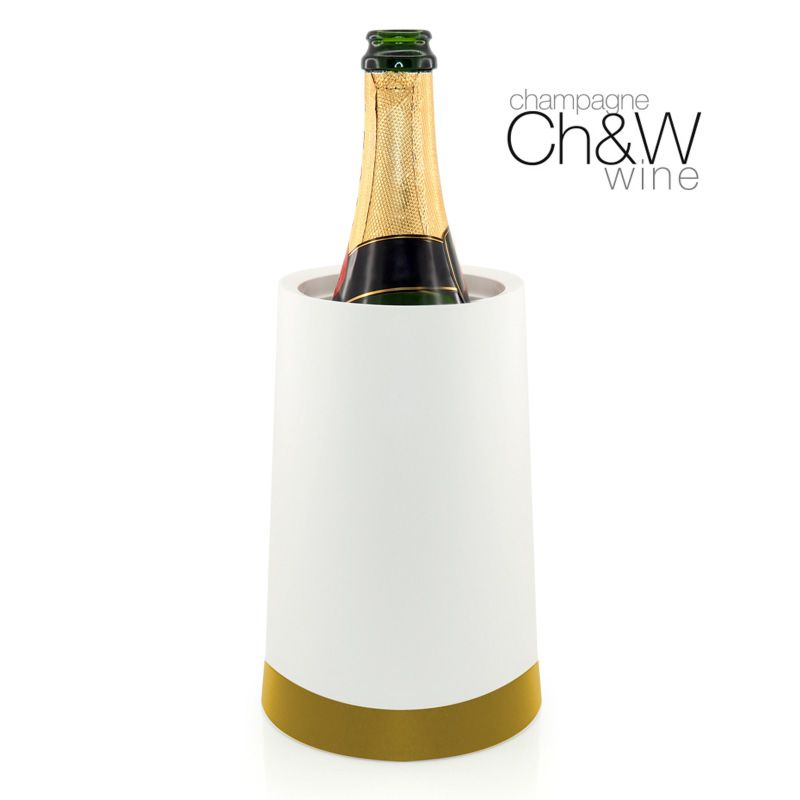 pulltex Cooler Pot White