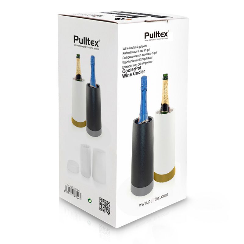 pulltex Cooler Pot White Oferta especial de fábrica