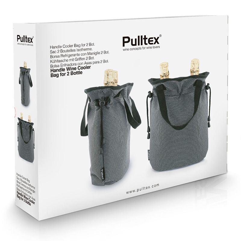 pulltex Cooler Bag To Go 2bot Solo queda un día
