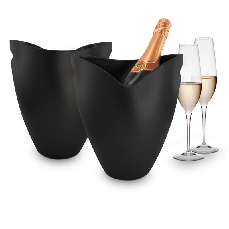 pulltex Cubitera Negra Superdescuento