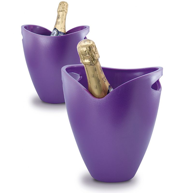 pulltex Cubitera Purple Grandes descuentos