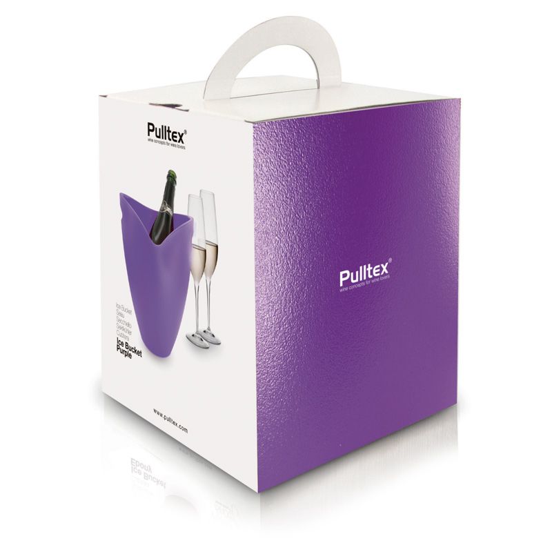 pulltex Cubitera Purple Grandes descuentos