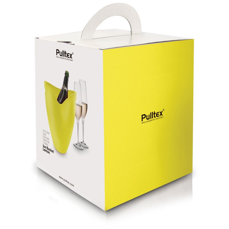 pulltex Cubitera Lemond Liquidación