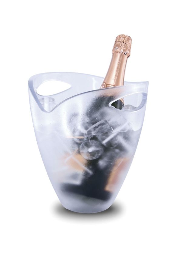 pulltex Cubitera Transparente