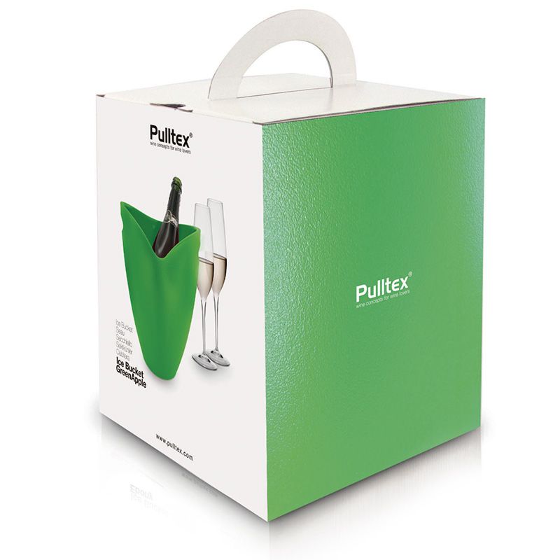 pulltex Cubitera GreenApple Limitado a 3 días
