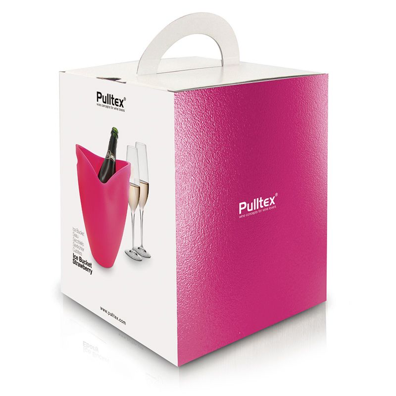 pulltex Cubitera Strawberry Ahorra y exporta