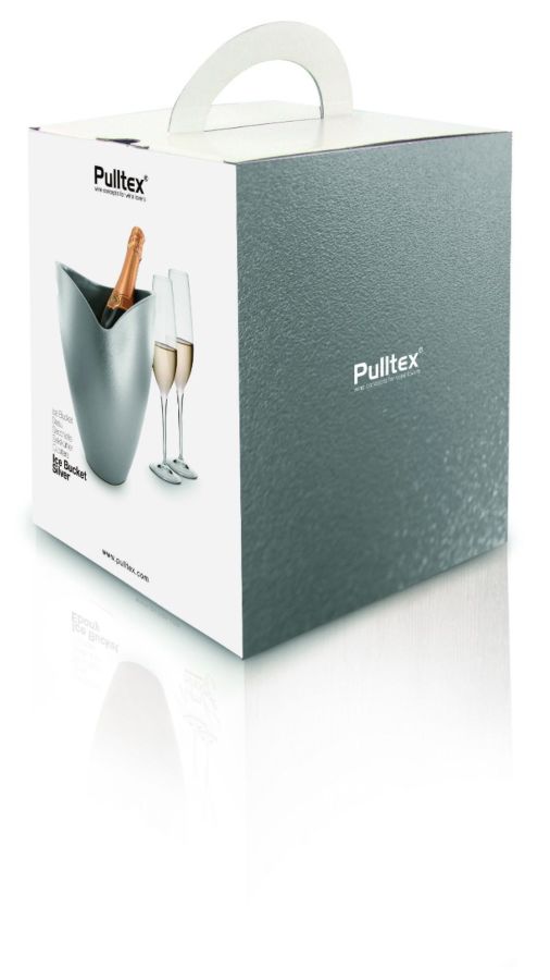 pulltex Cubitera Silver En oferta