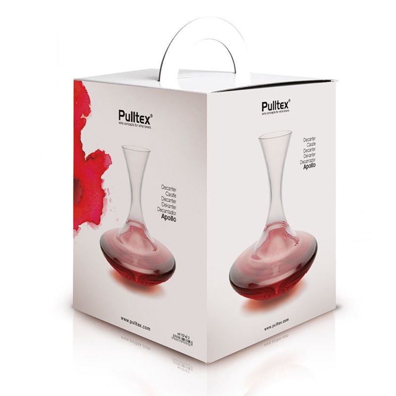 pulltex Decantador Apollo Última moda
