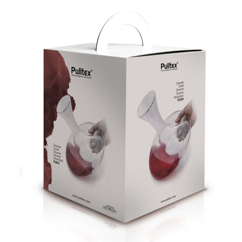 pulltex Decantador Icaro