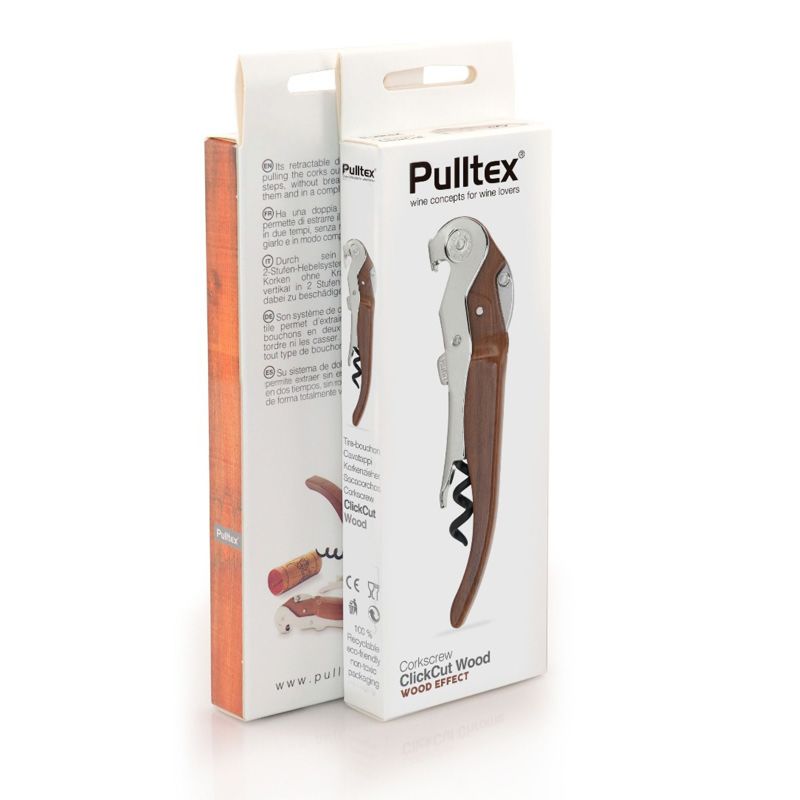 pulltex ClickCut Wood Transfer Ofertas especiales