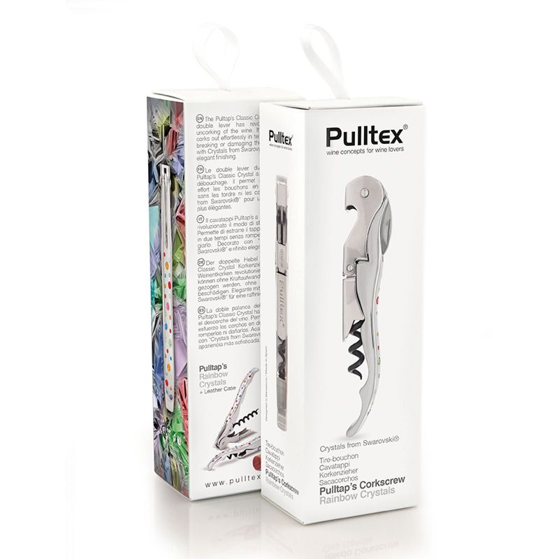 pulltex Pulltap's cristal color Grandes ahorros