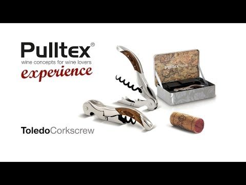 pulltex Toledo Oak Handle 2025