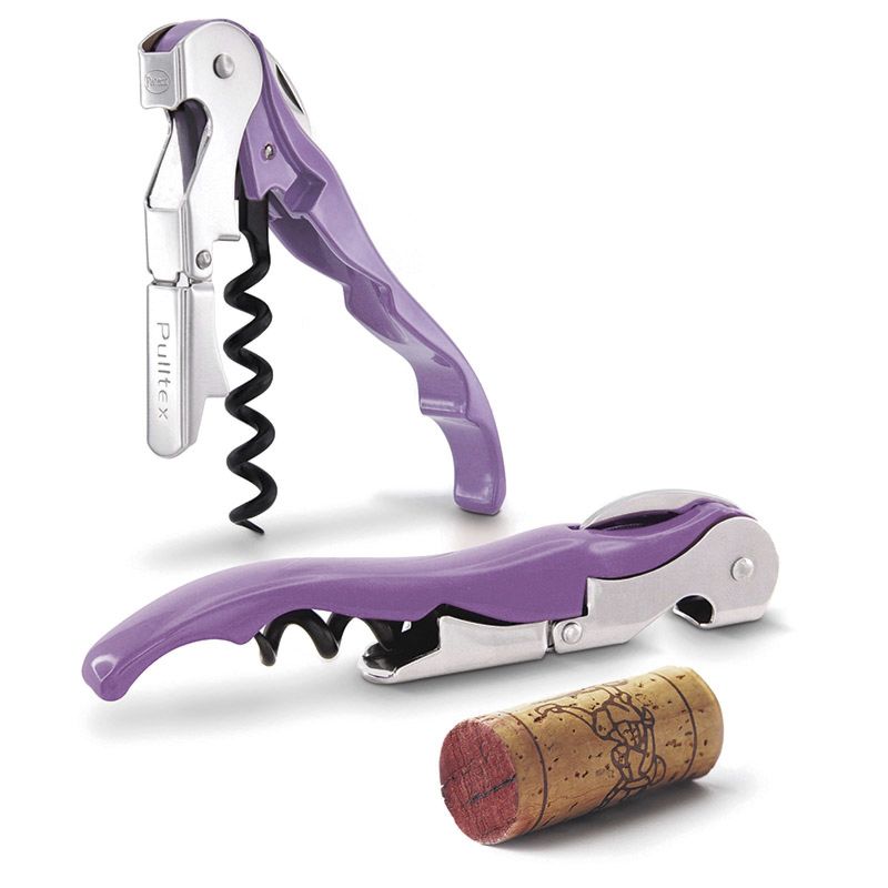 pulltex Sacacorchos Pulltaps Colour Lila En línea
