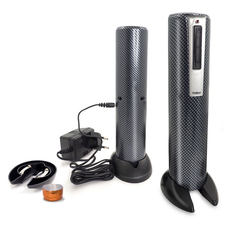 pulltex Sacacorchos Electrico Monza Rebajas