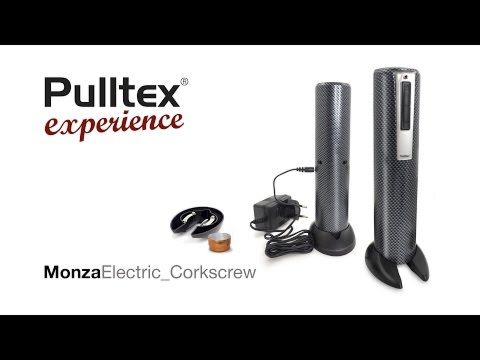 pulltex Sacacorchos Electrico Monza Rebajas