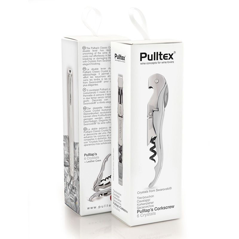 pulltex Pulltap's Cristal Ofertas