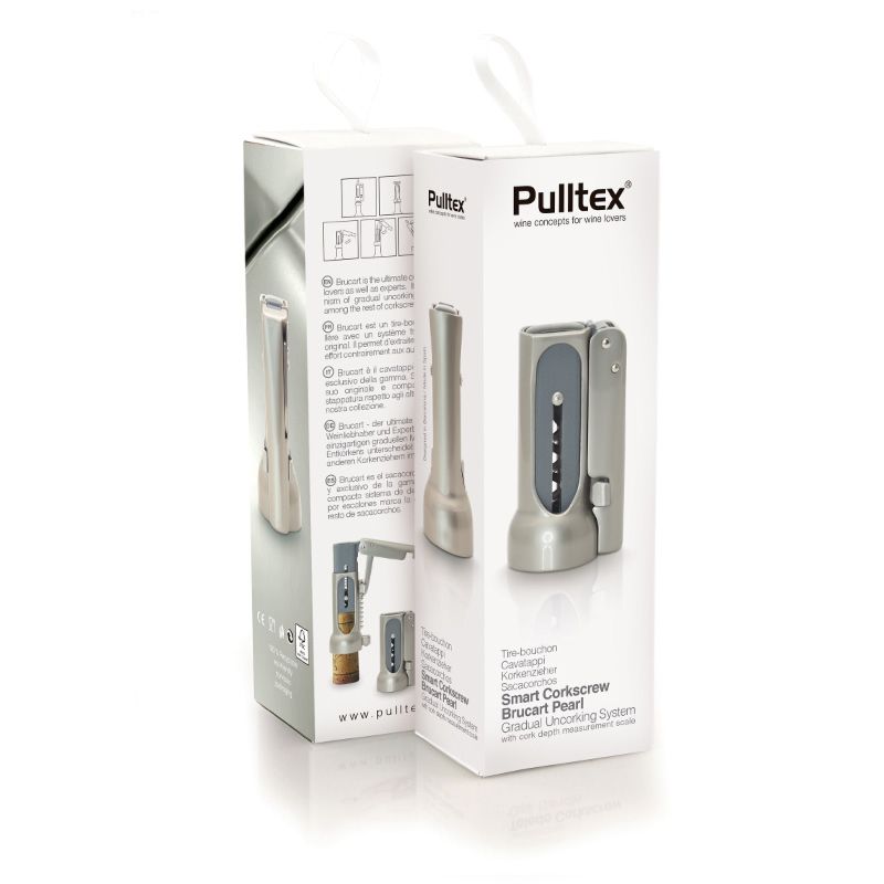 pulltex Sacacorchos Brucart Pearl Venta caliente