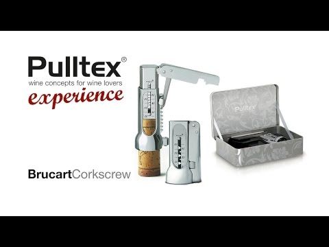 pulltex Sacacorchos Brucart Pearl Venta caliente
