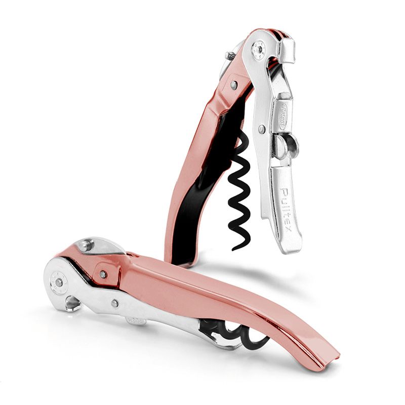 pulltex Sacacorchos ClickCut Rosé En oferta