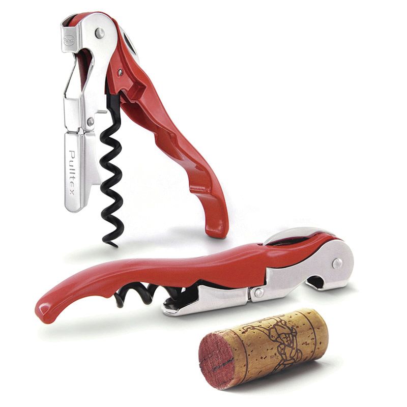 pulltex Pulltaps Colour Red