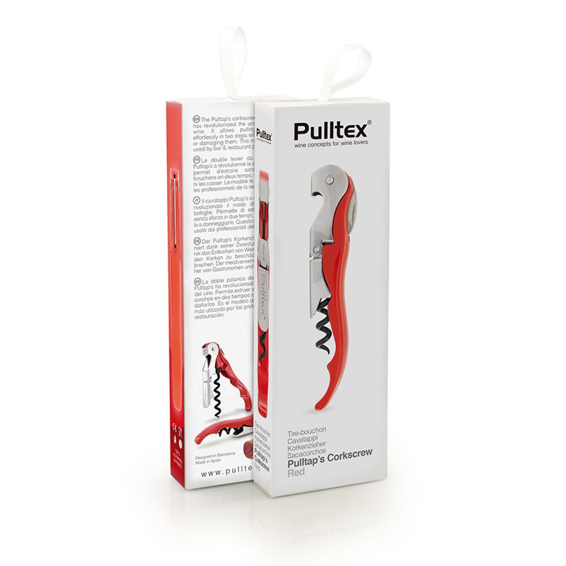 pulltex Pulltaps Colour Red Rebajas baratas