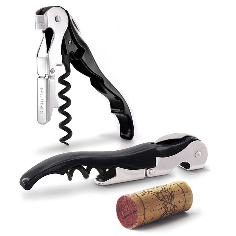 pulltex Pulltaps Colour Black