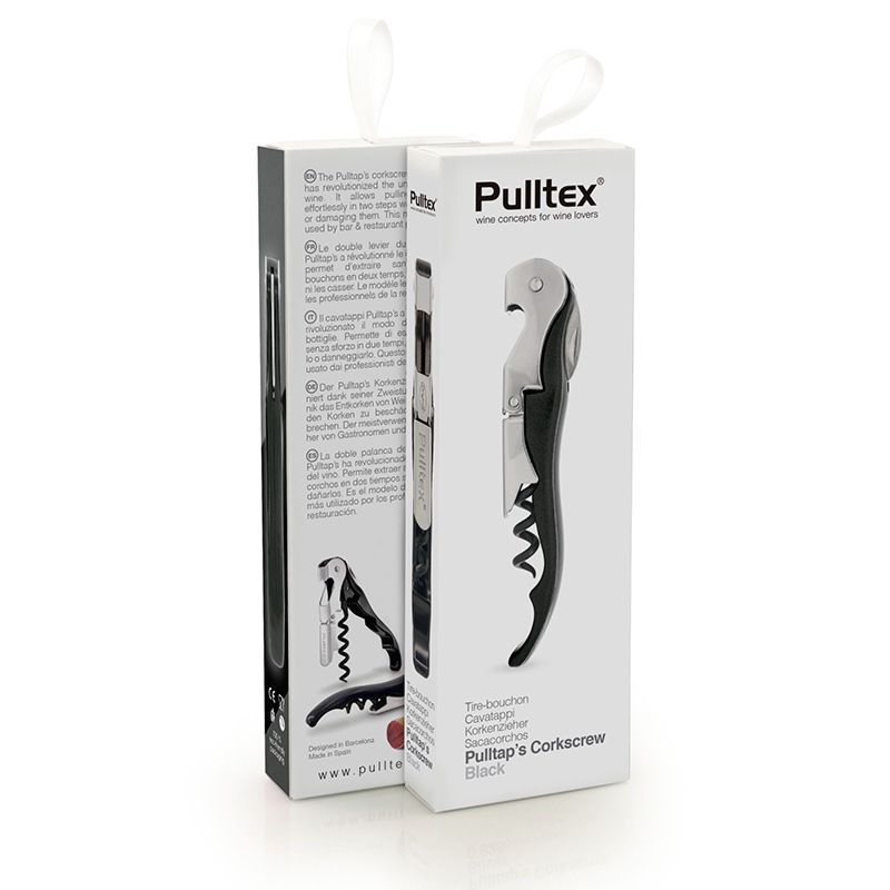 pulltex Pulltaps Colour Black Rebajas de fábrica