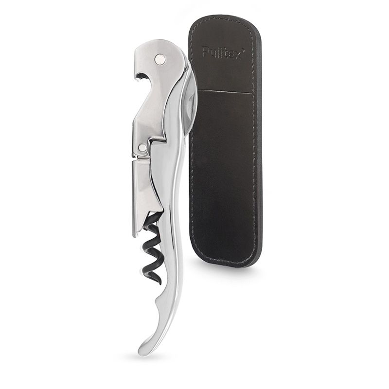 pulltex Sacacorchos Pulltap's Classic Chrome Ventas relámpago