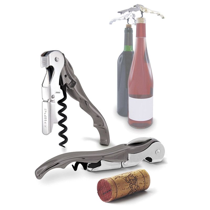 pulltex Sacacorchos Pulltap's Classic Graphite Tienda