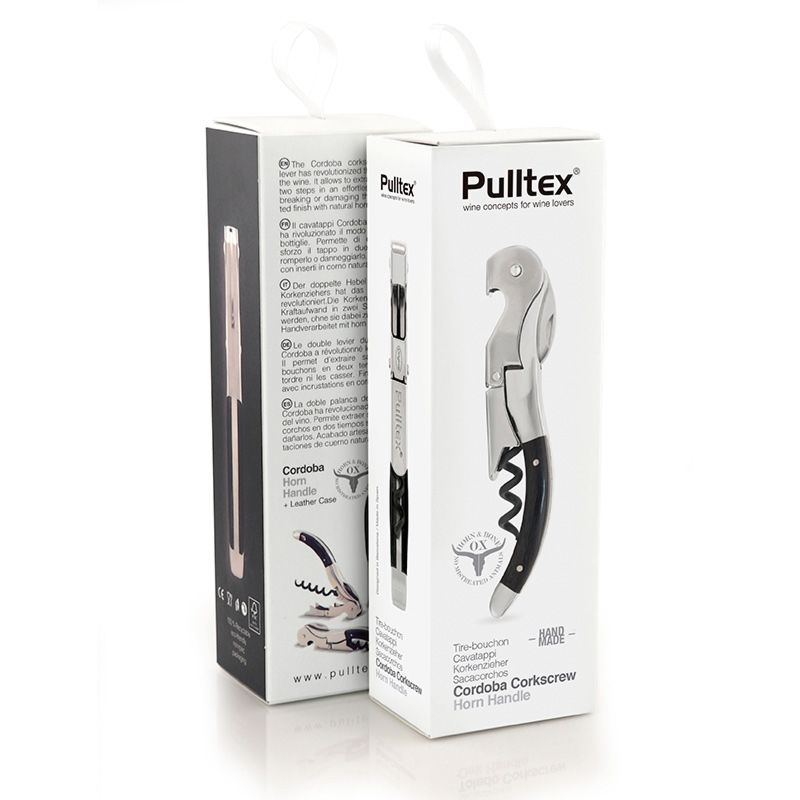 pulltex Horn Handle Cordoba Tienda