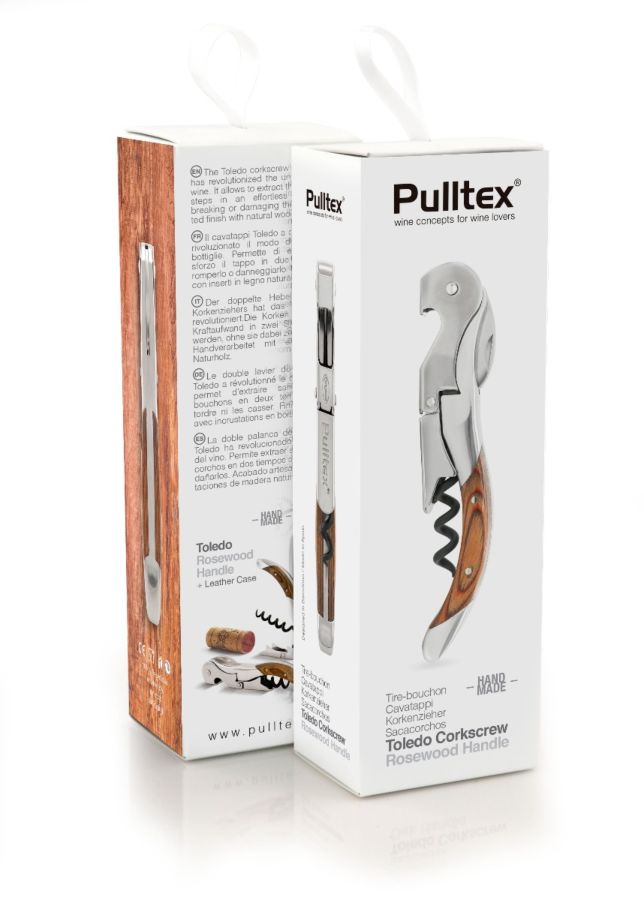 pulltex Sacacorchos Toledo Liquidación