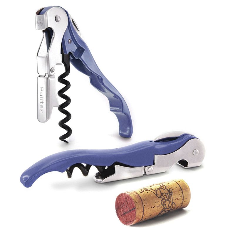 pulltex Sacacorchos Pulltaps Colour Azul
