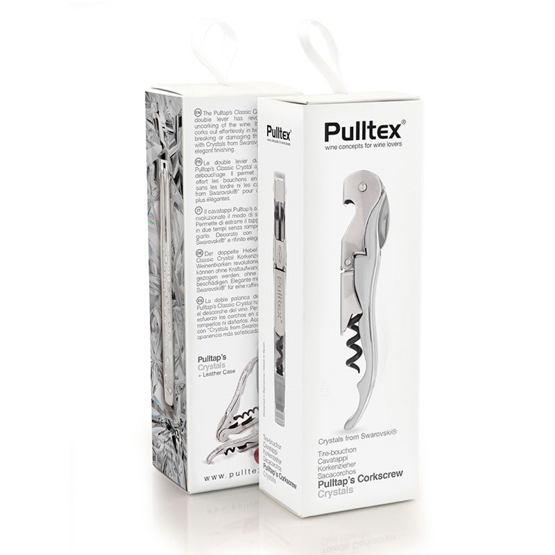 pulltex Sacacorchos Pulltap's cristal Rebajas online
