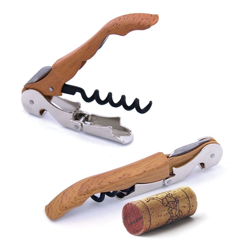 pulltex Sacacorchos Pulltap's Basic Wood Oferta especial