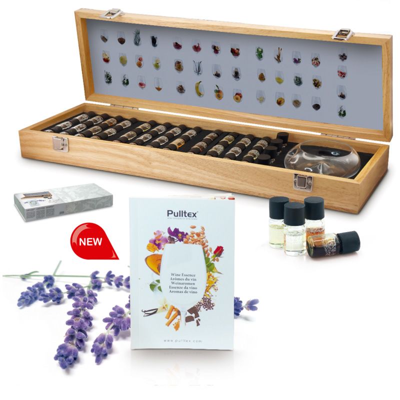 pulltex 40 Essences Set de Luxe