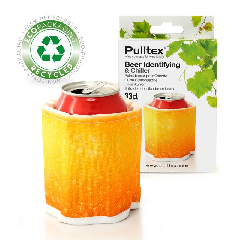 pulltex Enfriador de Latas ÚLTIMAS EDICIONES