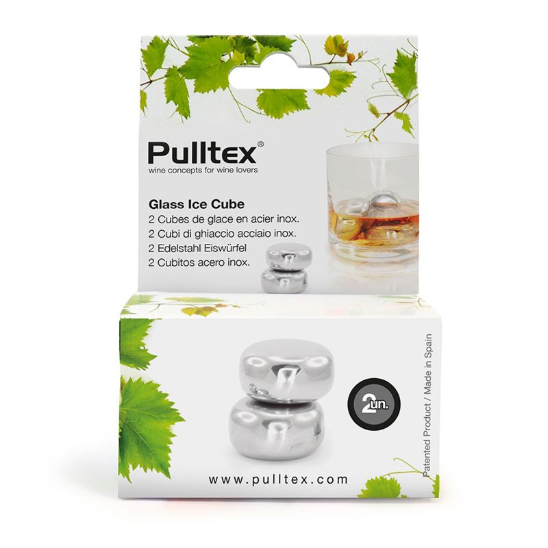 pulltex Cubitos Inoxidables Solo hoy