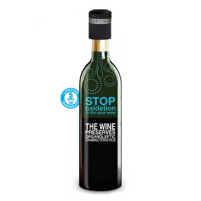pulltex AntiOx Wine Stopper Promoción trimestral