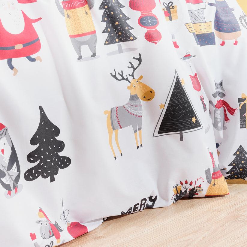 ripshop Funda nórdica con clicks 100% algodón Laponia 17 – Ripshop Los más vendidos