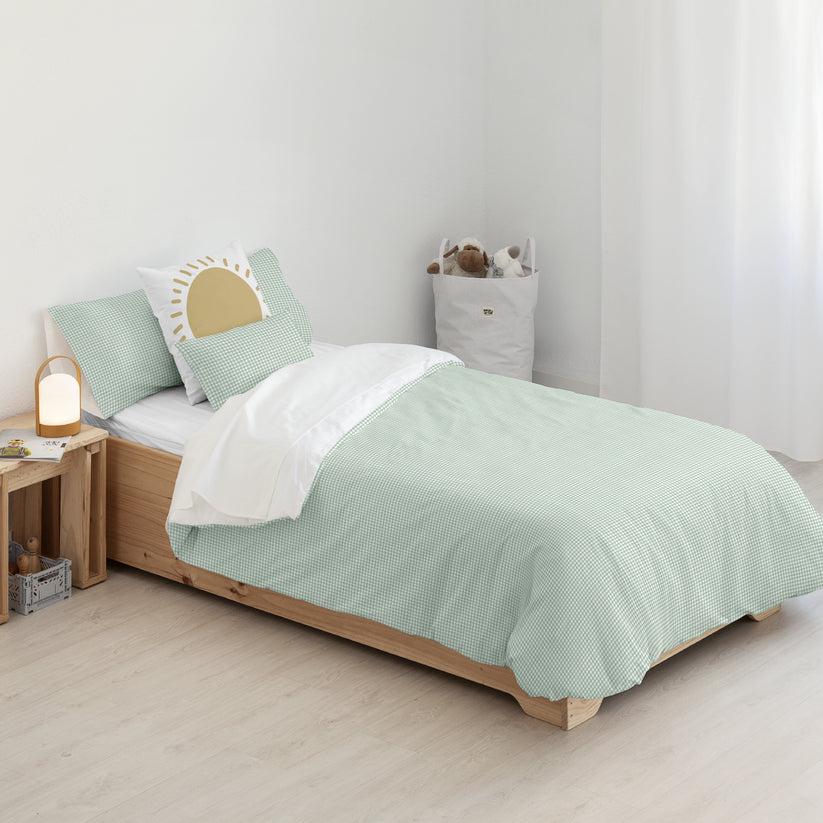 ripshop Funda nórdica 100% algodón Vichy Mint – Ripshop Últimos 3 días