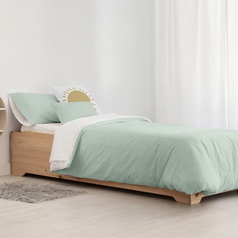 ripshop Funda nórdica 100% algodón Vichy Mint – Ripshop Últimos 3 días