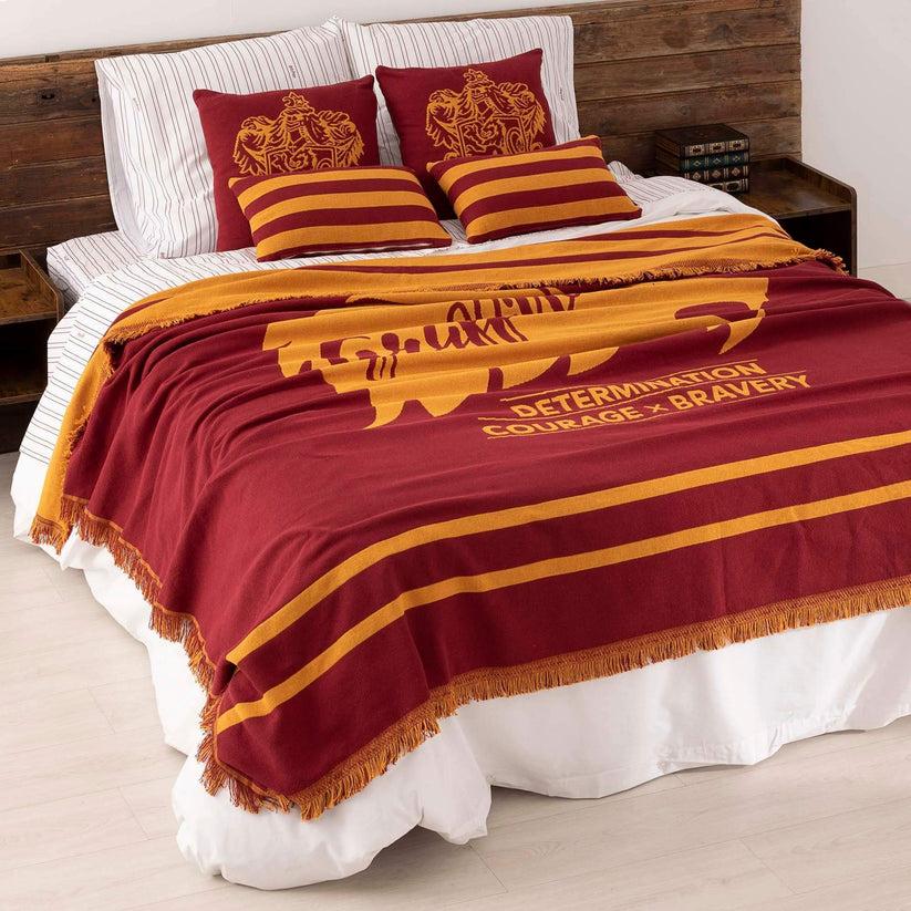 ripshop Manta Jaquard Gryffindor Values – Ripshop Solo queda un día