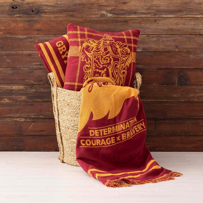 ripshop Manta Jaquard Gryffindor Values – Ripshop Solo queda un día